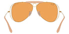Ray-Ban RB3138M The Shooter by DOLCE&GABBANA 001/7 54 - Arista Gold #id:rb3138m0017_s:100115