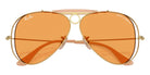 Ray-Ban RB3138M The Shooter by DOLCE&GABBANA 001/7 54 - Arista Gold #id:rb3138m0017_s:100125
