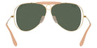 Ray-Ban RB3138M The Shooter by DOLCE&GABBANA 001/71 54 - Arista Gold #id:rb3138m00171_s:104115