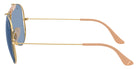 Ray-Ban RB3138M The Shooter by DOLCE&GABBANA 001/72 54 - Arista Gold #id:rb3138m00172_s:108110