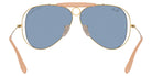 Ray-Ban RB3138M The Shooter by DOLCE&GABBANA 001/72 54 - Arista Gold #id:rb3138m00172_s:108115