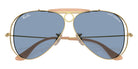 Ray-Ban RB3138M The Shooter by DOLCE&GABBANA 001/72 54 - Arista Gold #id:rb3138m00172_s:108125