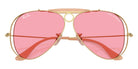 Ray-Ban RB3138M The Shooter by DOLCE&GABBANA 001/84 54 - Arista Gold #id:rb3138m00184_s:116125