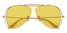 Ray-Ban RB3138M The Shooter by DOLCE&GABBANA 001/85 54 - Arista Gold #id:rb3138m00185_s:120125