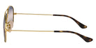 Ray-Ban RB3362 Cockpit Bi-Gradient 001/GE 59 - Arista Gold / Pink/Blue Gradient #id:rb3362001ge_s:100110