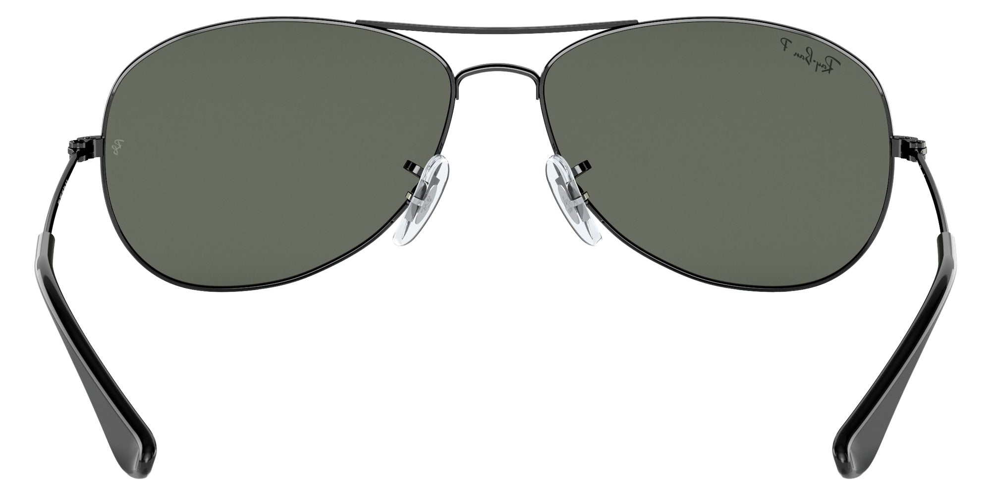 Ray-Ban RB3362 Cockpit 004/58 59 - Gunmetal / G-15 Green Polarized #id:rb336200458_s:100115