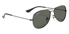 Ray-Ban RB3362 Cockpit 004/58 59 - Gunmetal / G-15 Green Polarized #id:rb336200458_s:100120