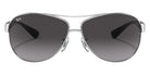 Ray-Ban RB3386 003/8G 67 - Silver / Gray Gradient #id:rb33860038g_s:100100