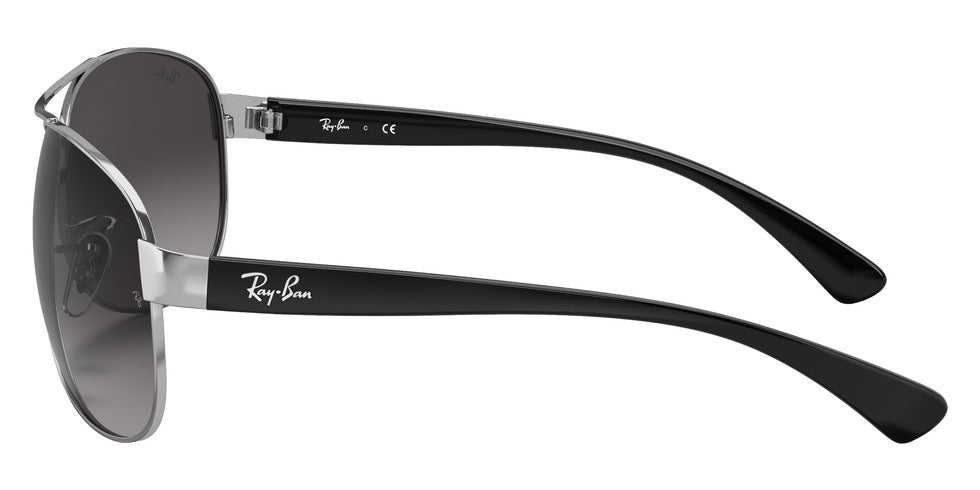 Ray-Ban RB3386 003/8G 67 - Silver / Gray Gradient #id:rb33860038g_s:100110