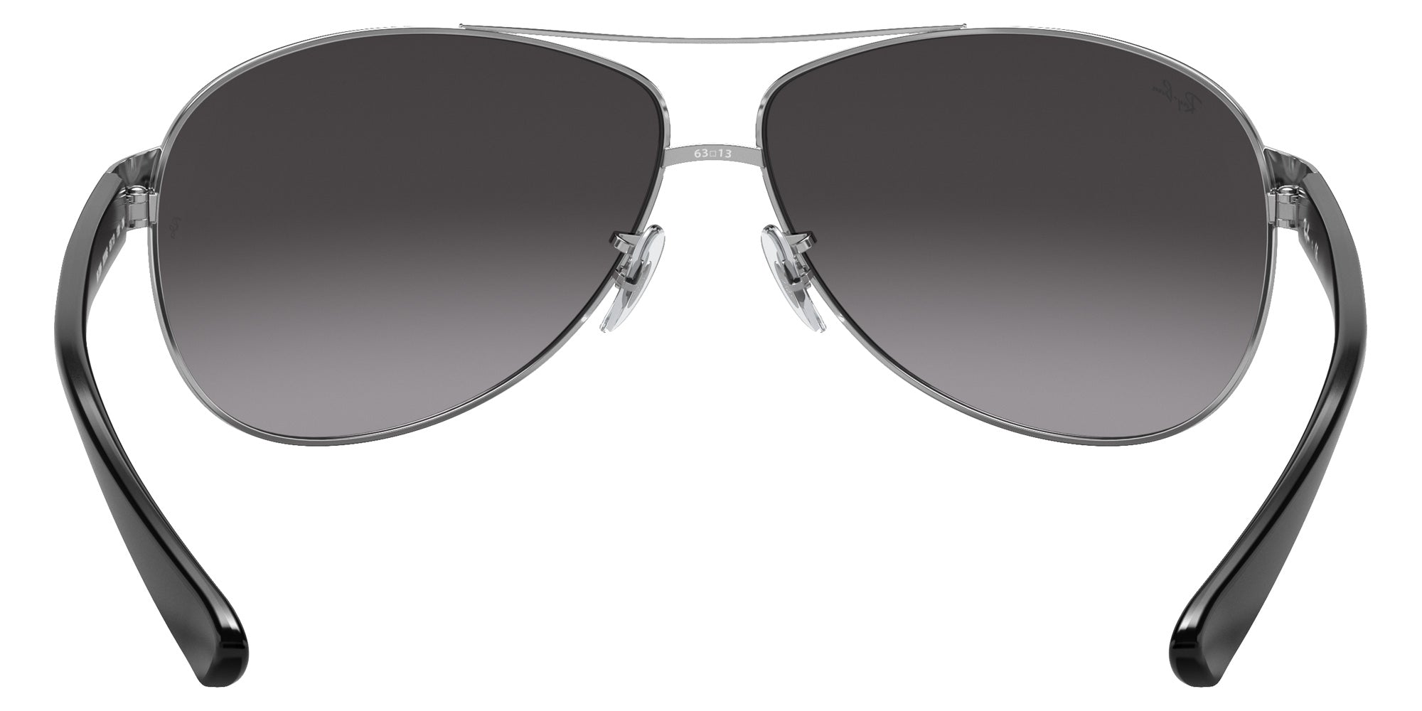 Ray-Ban RB3386 003/8G 67 - Silver / Gray Gradient #id:rb33860038g_s:100115