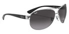 Ray-Ban RB3386 003/8G 67 - Silver / Gray Gradient #id:rb33860038g_s:100120