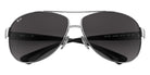 Ray-Ban RB3386 003/8G 67 - Silver / Gray Gradient #id:rb33860038g_s:100125