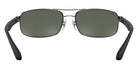 Ray-Ban RB3445 004 64 - Gunmetal / Green Classic G-15 #id:rb3445004_s:100115