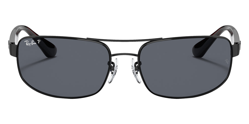 Ray-Ban RB3445 006/P2 61 - Black / Gray Polarized #id:rb3445006p2_s:102100
