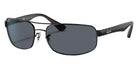 Ray-Ban RB3445 006/P2 61 - Black / Gray Polarized #id:rb3445006p2_s:102105