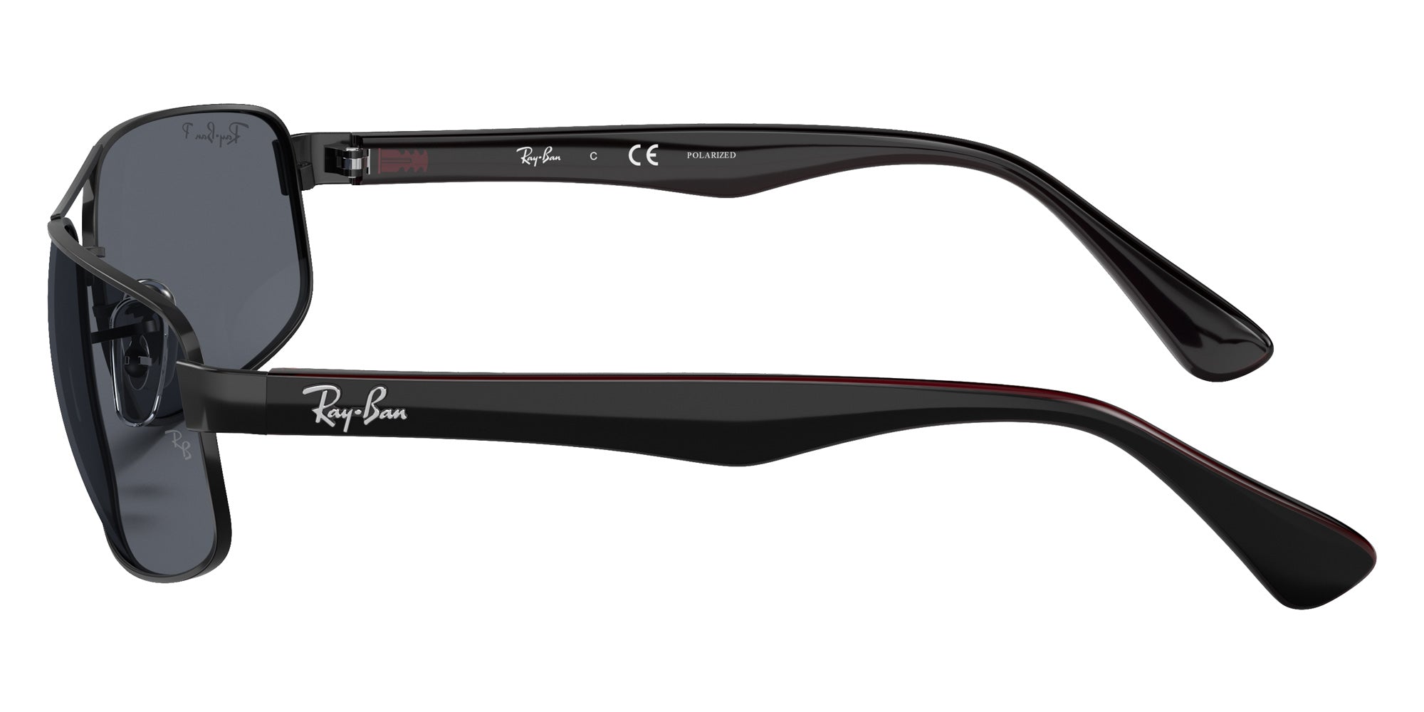 Ray-Ban RB3445 006/P2 61 - Black / Gray Polarized #id:rb3445006p2_s:102110