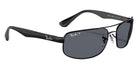 Ray-Ban RB3445 006/P2 61 - Black / Gray Polarized #id:rb3445006p2_s:102120