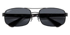 Ray-Ban RB3445 006/P2 61 - Black / Gray Polarized #id:rb3445006p2_s:102125
