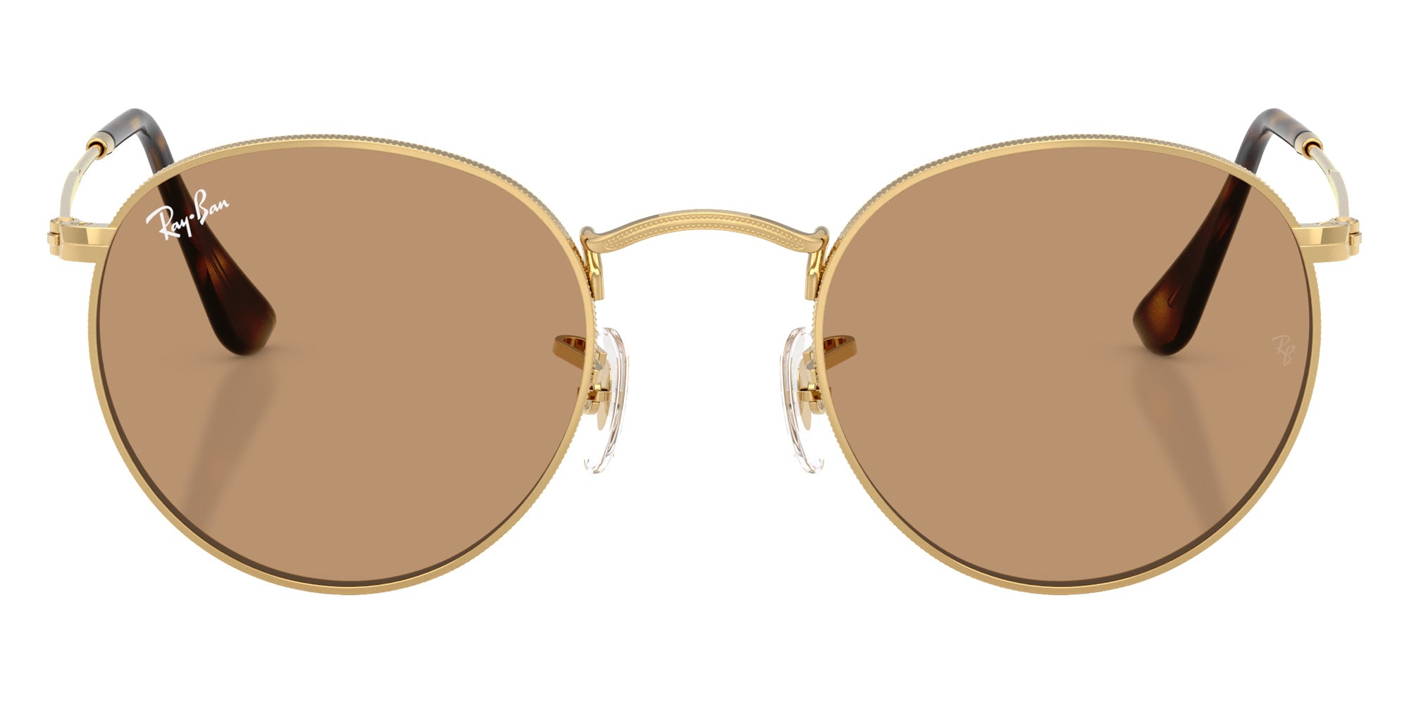 Ray-Ban - RB3447 Round Metal