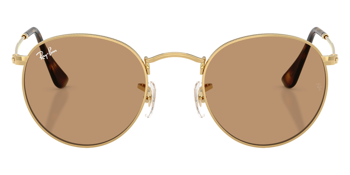 Ray-Ban - RB3447 Round Metal