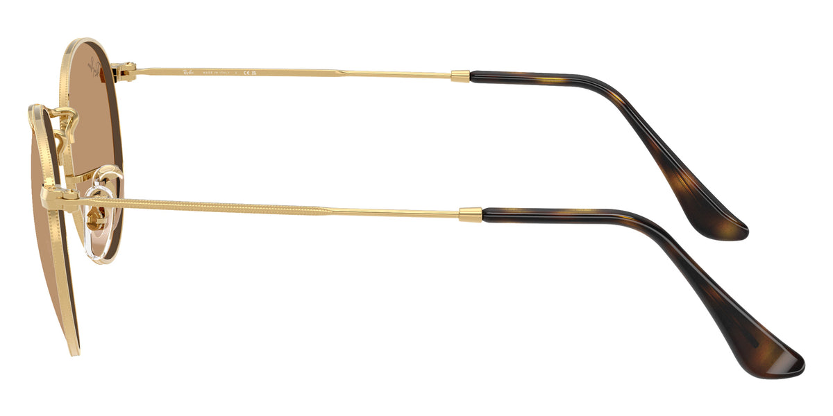 Ray-Ban - RB3447 Round Metal