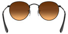 Ray-Ban RB3447 Round 002/4O 50 - Black / Blue Mirrored #id:rb34470024o_s:100115