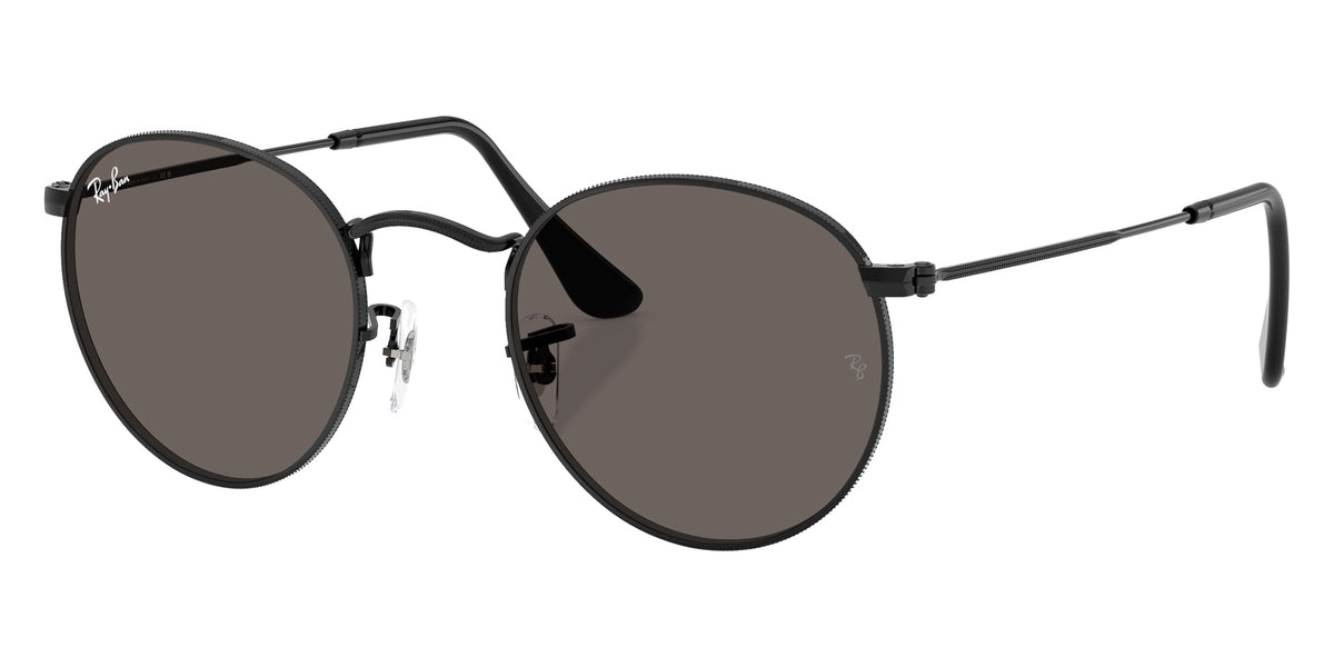 Ray-Ban - RB3447 Round Metal