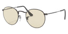 Ray-Ban RB3447 Round Solid Evolve 004/T2 53 - Gunmetal #id:rb3447004t2_s:100105