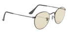 Ray-Ban RB3447 Round Solid Evolve 004/T2 53 - Gunmetal #id:rb3447004t2_s:100120
