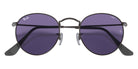 Ray-Ban RB3447 Round Solid Evolve 004/T2 53 - Gunmetal #id:rb3447004t2_s:100130
