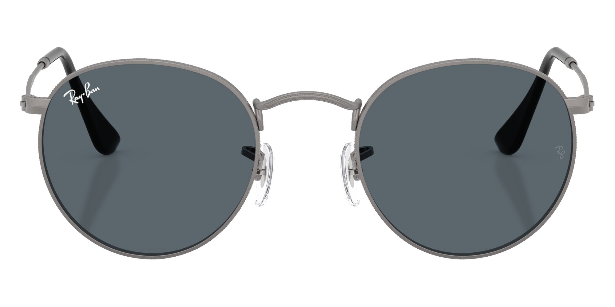 Ray-Ban - RB3447 Round Metal