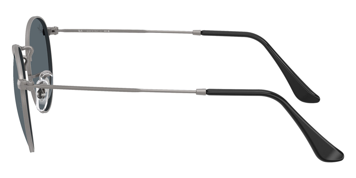 Ray-Ban - RB3447 Round Metal