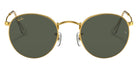 Ray-Ban RB3447 Round Metal Legend Gold 919631 47 - Gold / G-15 Green #id:rb3447919631_s:100100