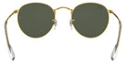 Ray-Ban RB3447 Round Metal Legend Gold 919631 47 - Gold / G-15 Green #id:rb3447919631_s:100115