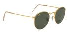 Ray-Ban RB3447 Round Metal Legend Gold 919631 47 - Gold / G-15 Green #id:rb3447919631_s:100120