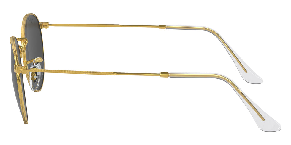 Ray-Ban RB3447 Round Metal 919648 47 - Gold / Black Polarized #id:rb3447919648_s:110110