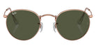 Ray-Ban RB3447 Round Metal Rose Gold 920231 47 - Rose Gold #id:rb3447920231_s:100100