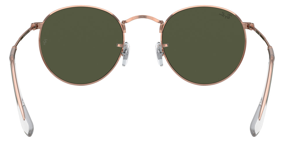 Ray-Ban RB3447 Round Metal Rose Gold 920231 47 - Rose Gold #id:rb3447920231_s:100115