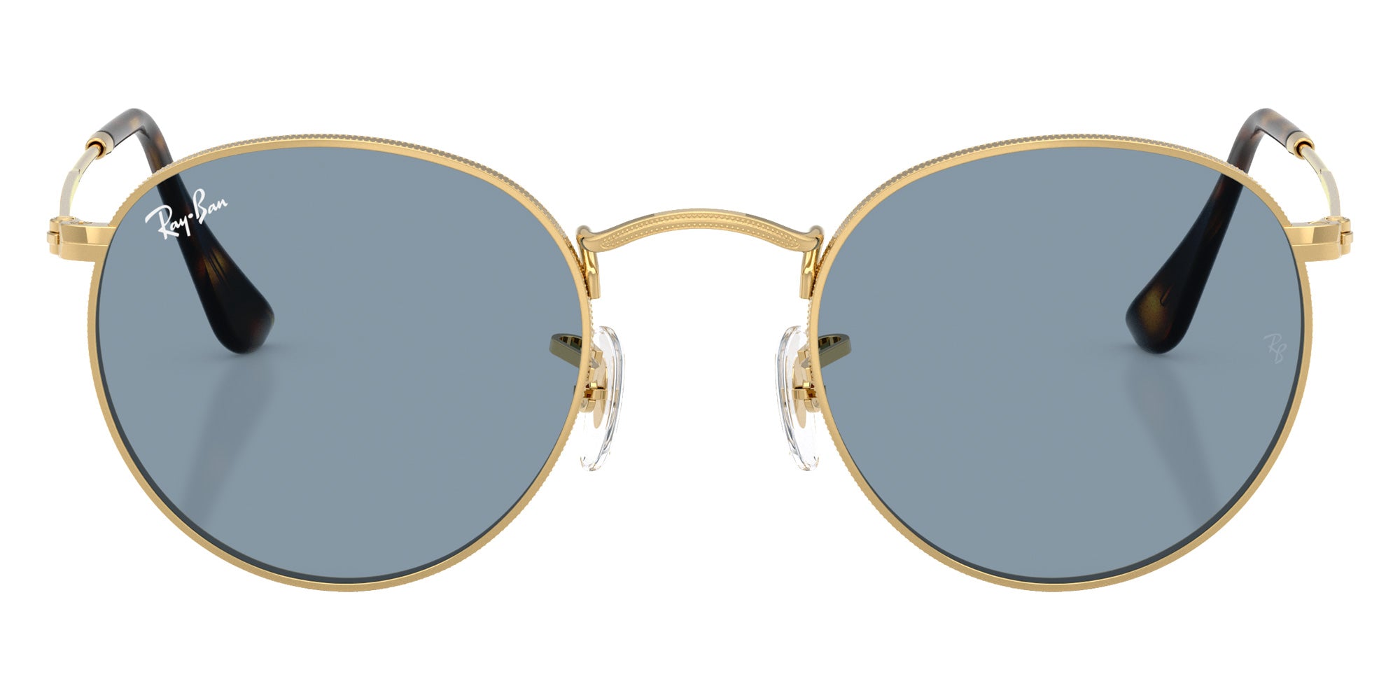 Ray-Ban - RB3447 Round Metal