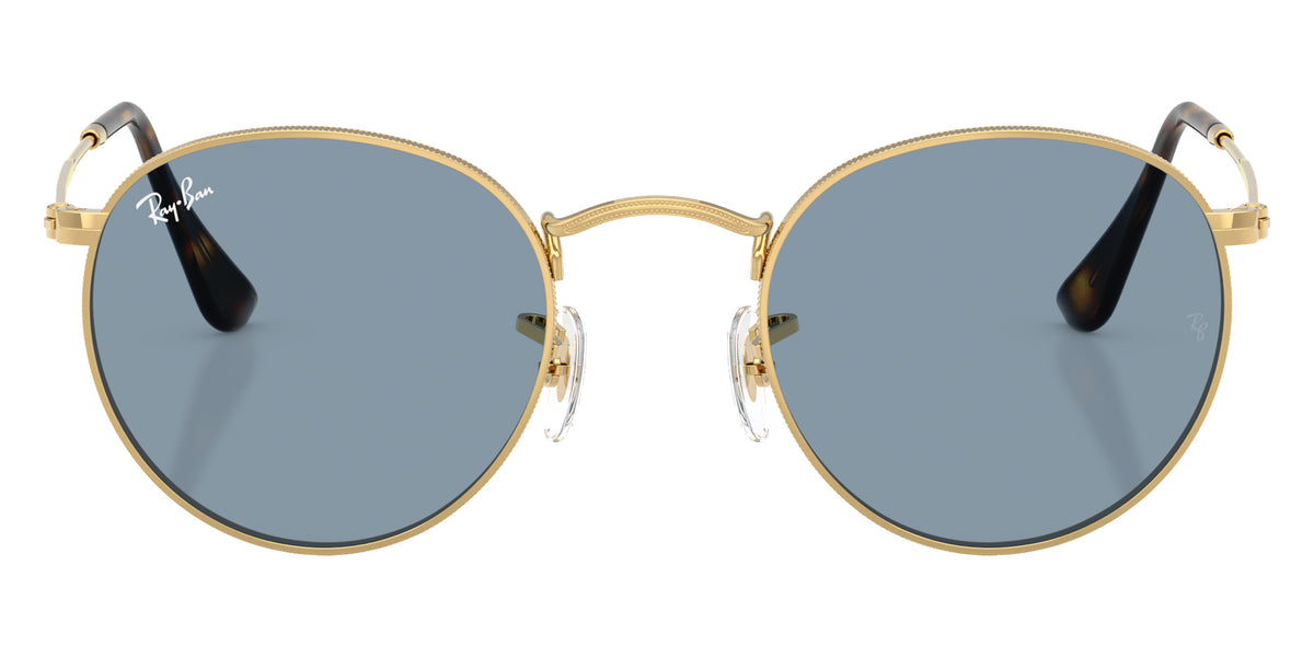 Ray-Ban - RB3447 Round Metal