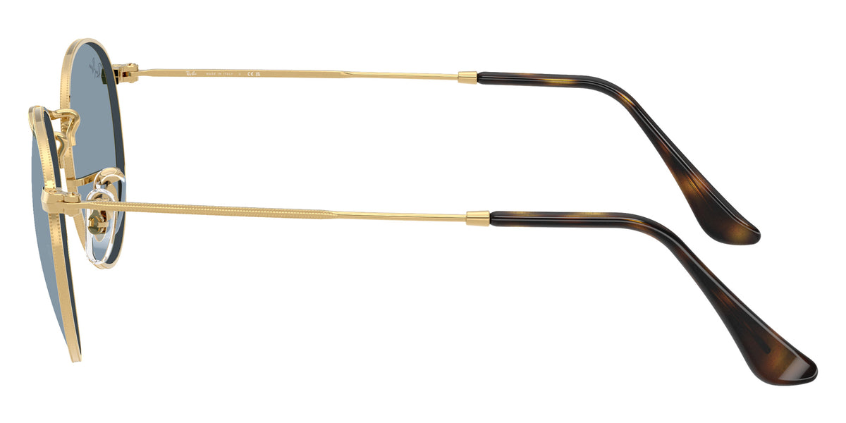 Ray-Ban - RB3447 Round Metal