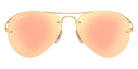 Ray-Ban RB3449 001/2Y 59 - Arista Gold / Copper Mirrored #id:rb34490012y_s:100100
