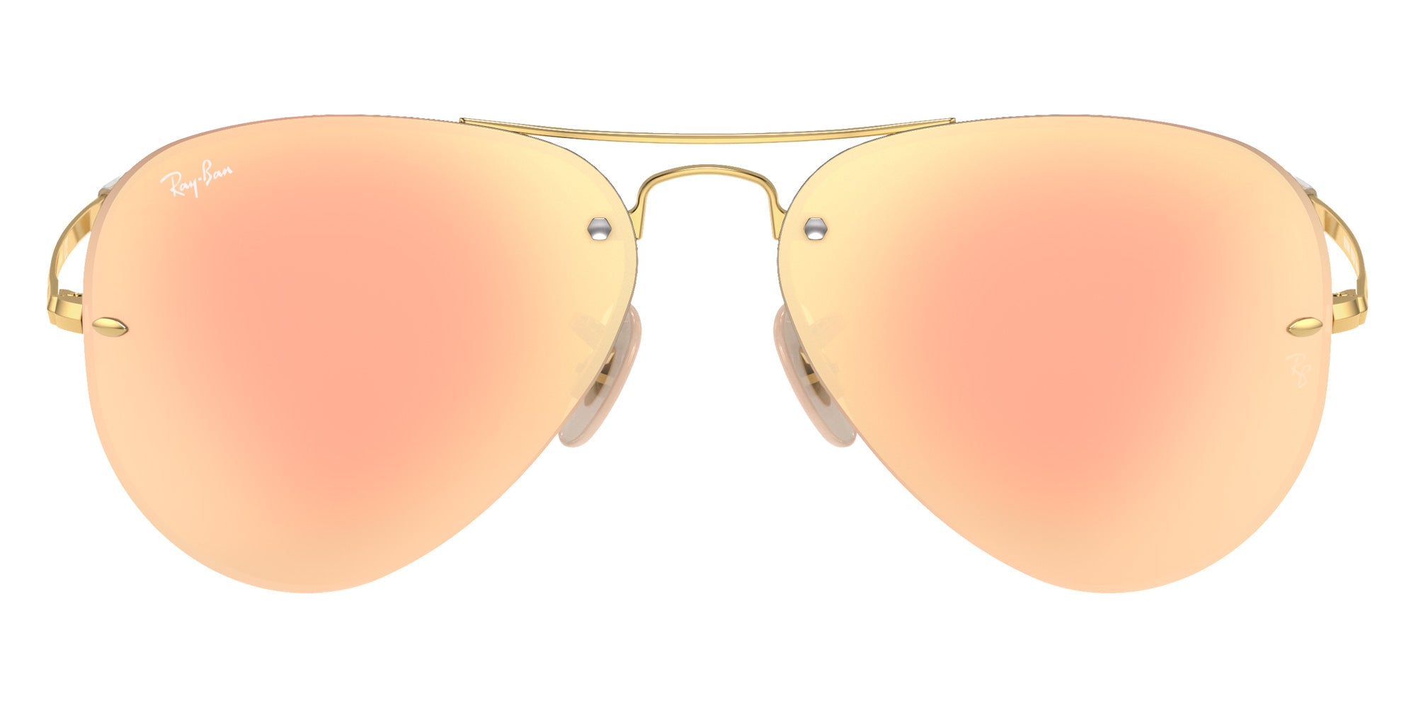 Ray-Ban RB3449 001/2Y 59 - Arista Gold / Copper Mirrored #id:rb34490012y_s:100100