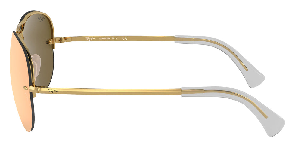 Ray-Ban RB3449 001/2Y 59 - Arista Gold / Copper Mirrored #id:rb34490012y_s:100110