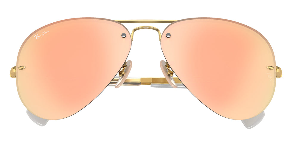 Ray-Ban RB3449 001/2Y 59 - Arista Gold / Copper Mirrored #id:rb34490012y_s:100125