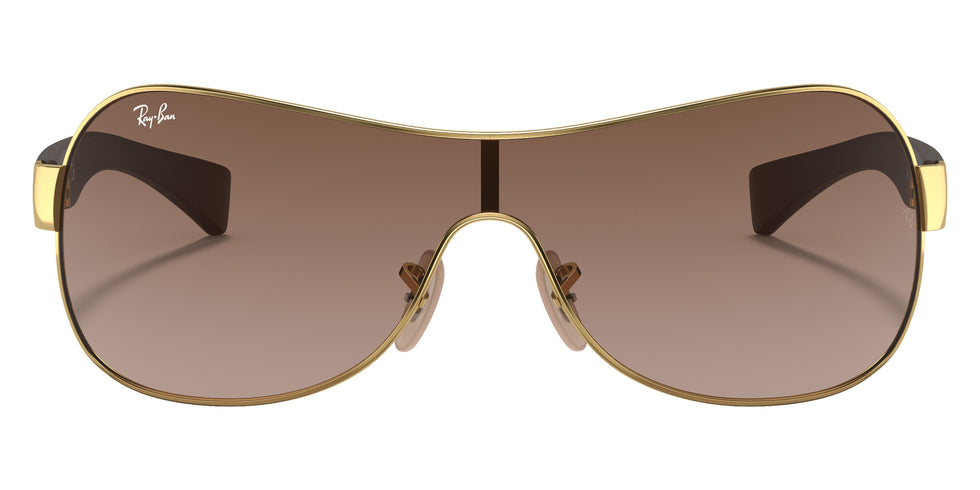 Ray-Ban RB3471 001/13 132 - Arista Gold / Brown Gradient #id:rb347100113_s:100100
