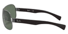Ray-Ban RB3471 004/71 132 - Gunmetal / Dark Green #id:rb347100471_s:100110