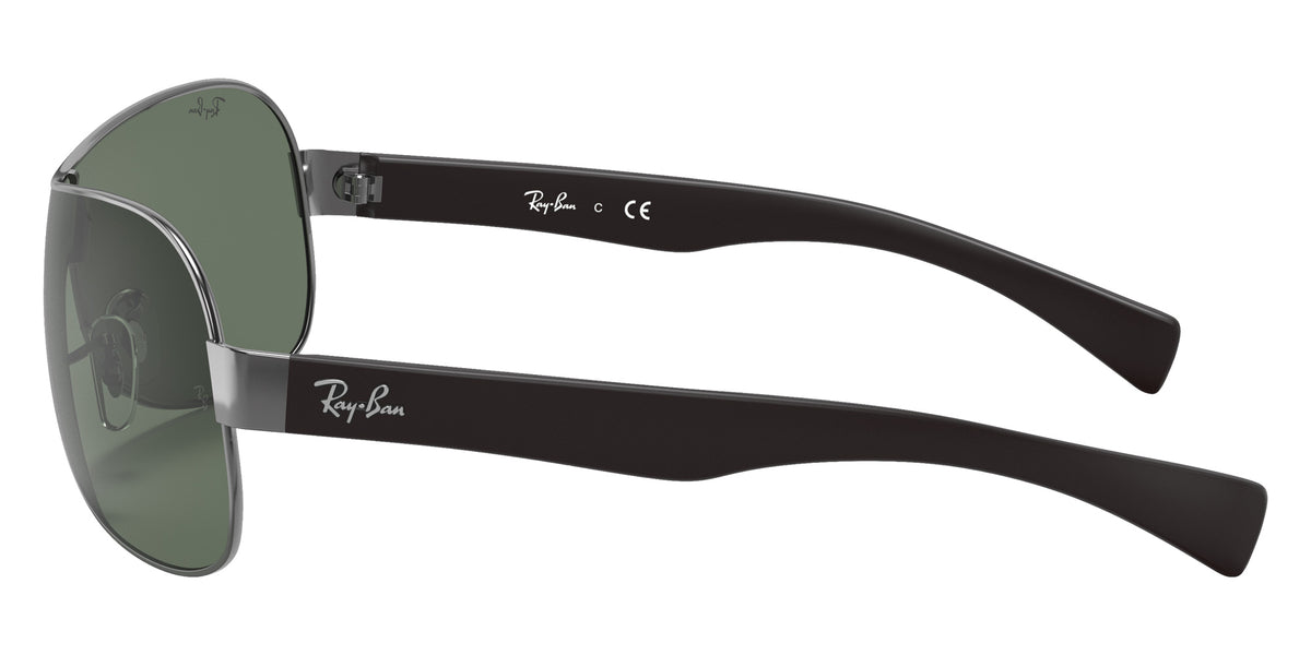 Ray-Ban RB3471 004/71 132 - Gunmetal / Dark Green #id:rb347100471_s:100110