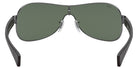 Ray-Ban RB3471 004/71 132 - Gunmetal / Dark Green #id:rb347100471_s:100115