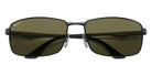 Ray-Ban RB3498 002/9A 64 - Black / G-15 Green Polarized #id:rb34980029a_s:100125